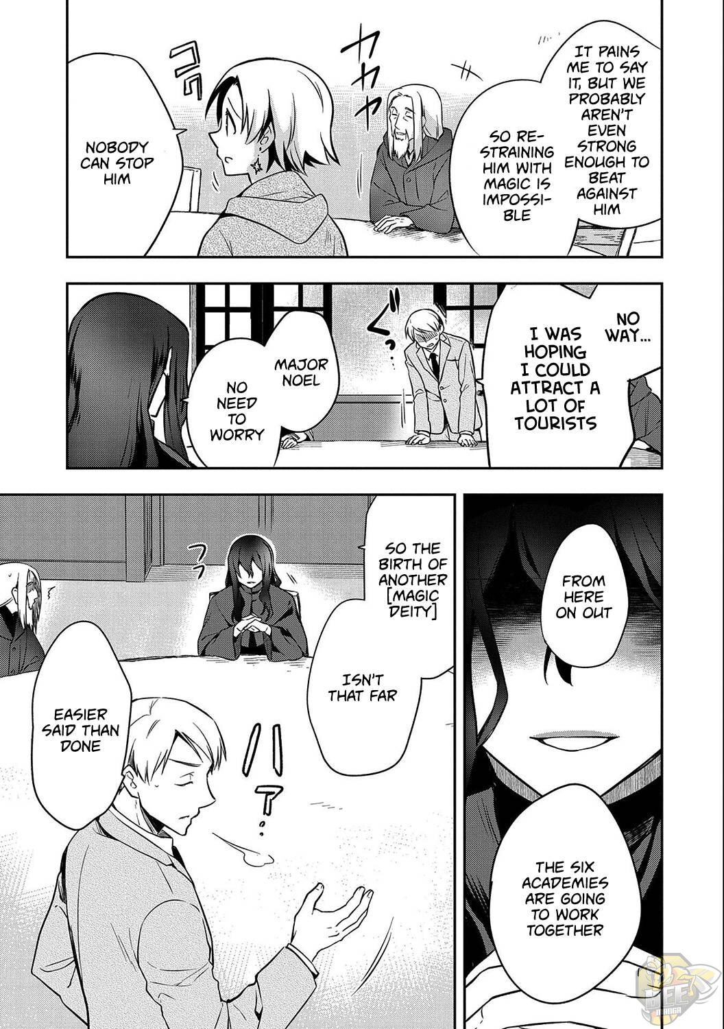Read Mushoku no Eiyuu Betsu ni Skill Nanka Iranakattan daga Manga Online