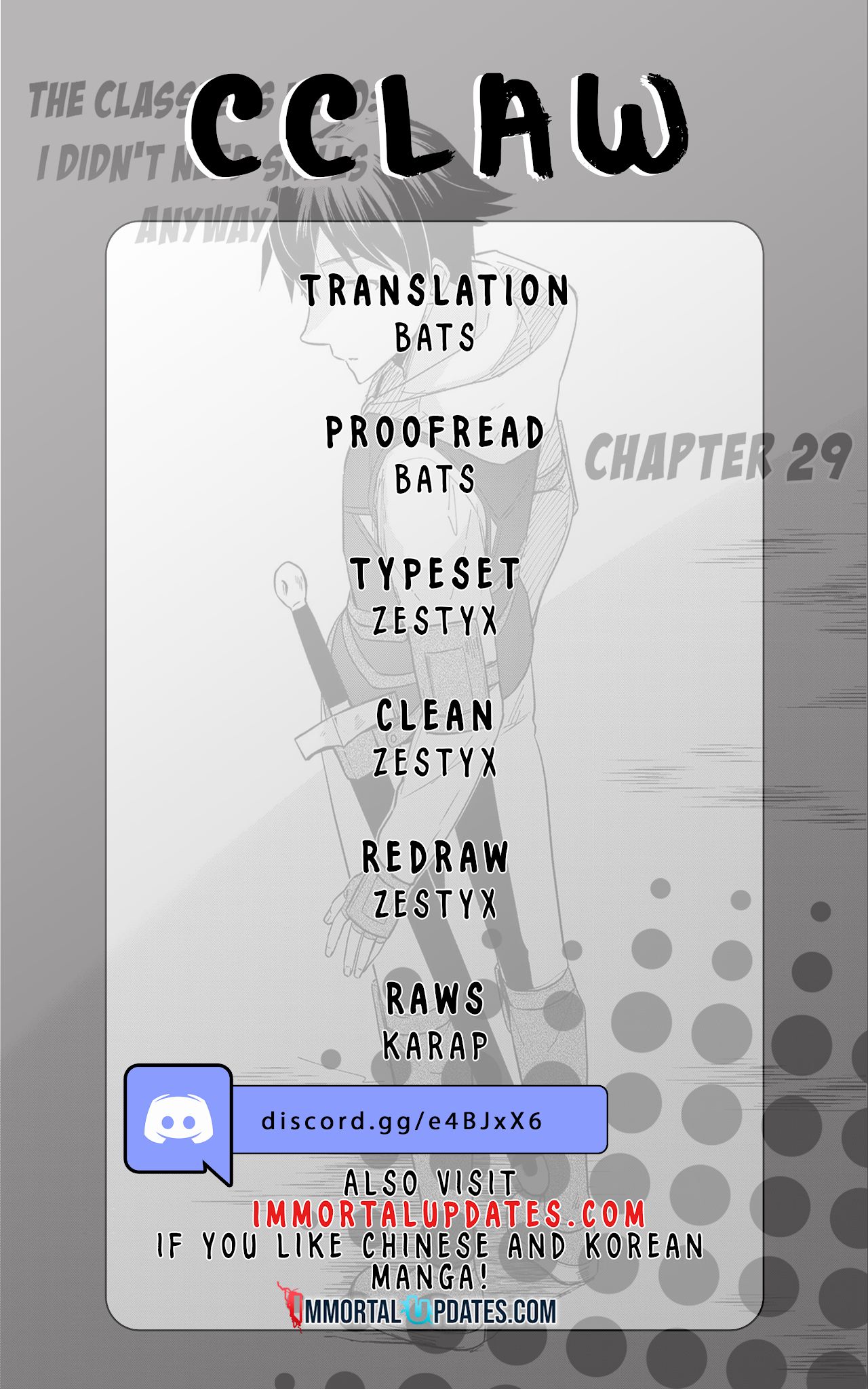 Read Mushoku no Eiyuu Betsu ni Skill Nanka Iranakattan daga Manga Online