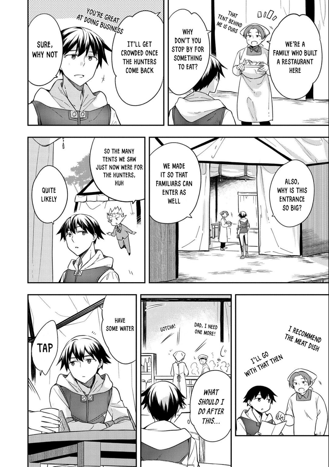 Read Mushoku no Eiyuu Betsu ni Skill Nanka Iranakattan daga Manga Online