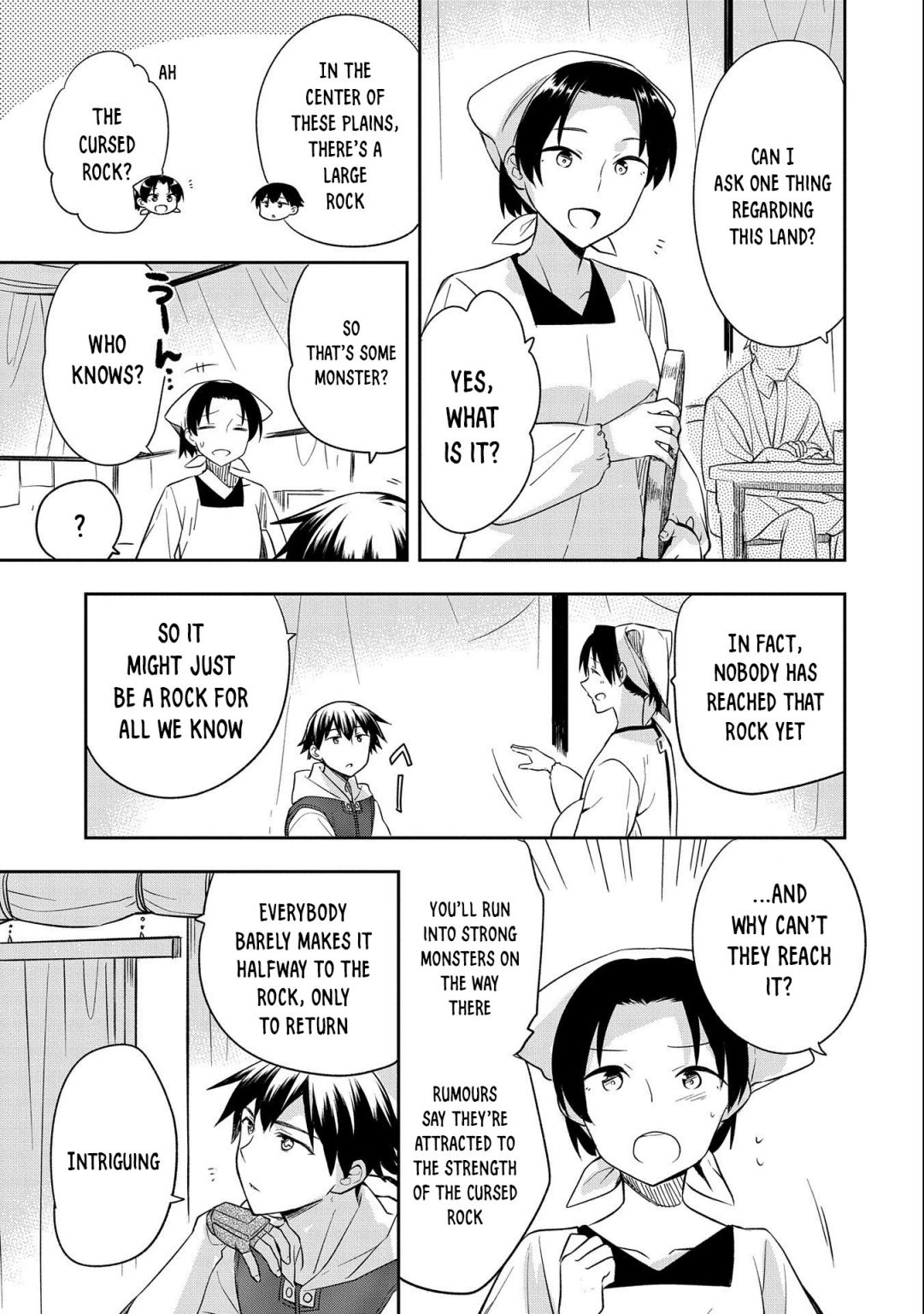 Read Mushoku no Eiyuu Betsu ni Skill Nanka Iranakattan daga Manga Online