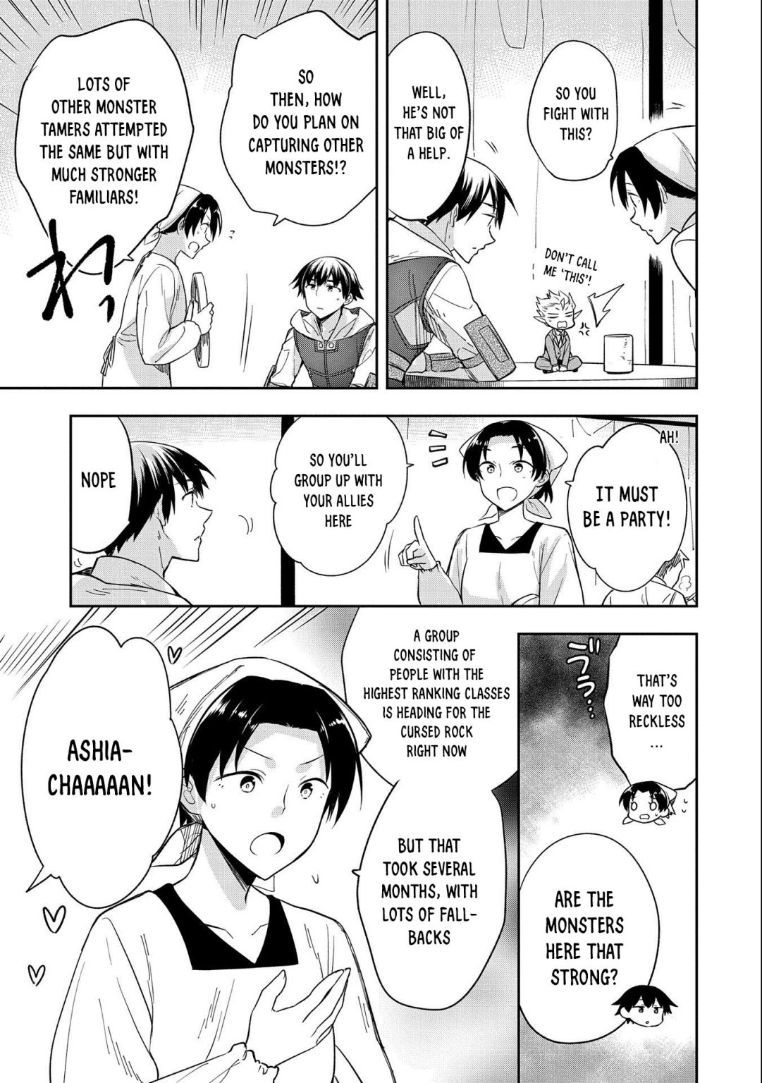 Read Mushoku no Eiyuu Betsu ni Skill Nanka Iranakattan daga Manga Online