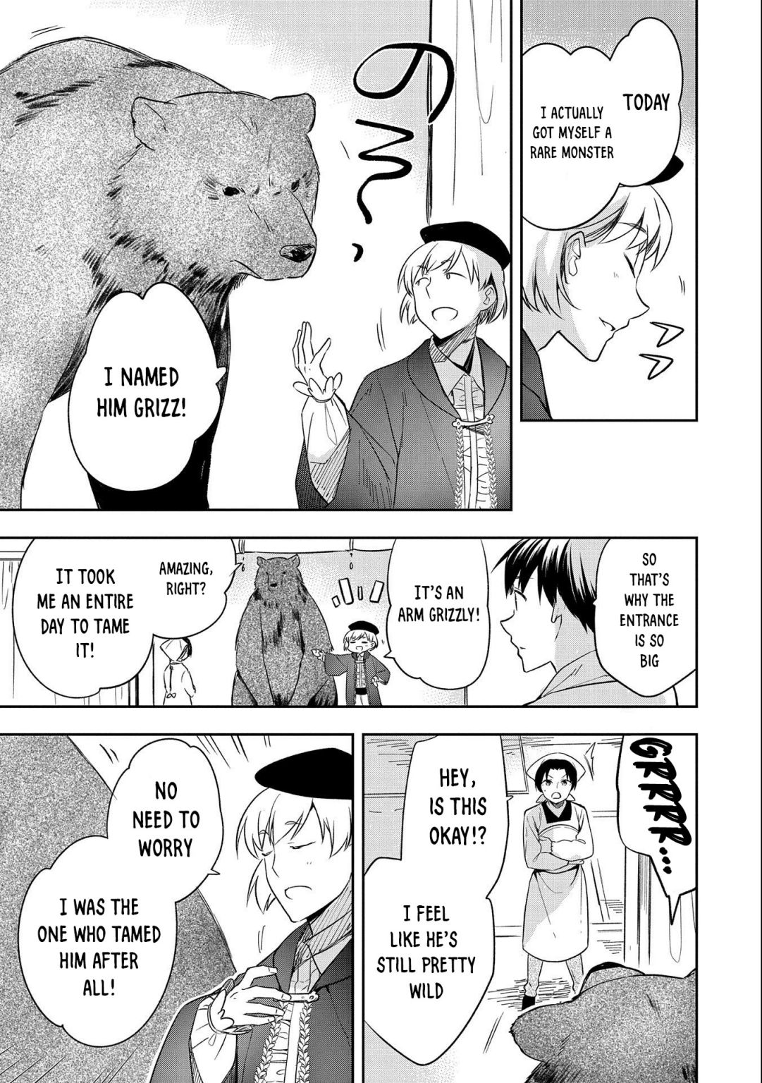 Read Mushoku no Eiyuu Betsu ni Skill Nanka Iranakattan daga Manga Online