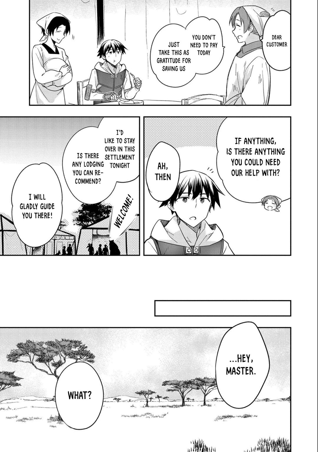 Read Mushoku no Eiyuu Betsu ni Skill Nanka Iranakattan daga Manga Online