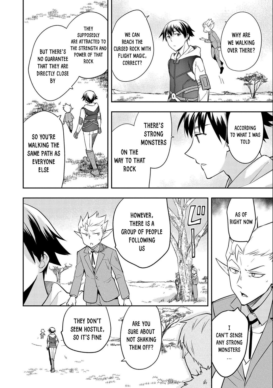 Read Mushoku no Eiyuu Betsu ni Skill Nanka Iranakattan daga Manga Online