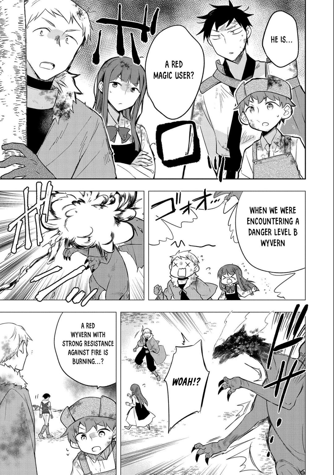 Read Mushoku no Eiyuu Betsu ni Skill Nanka Iranakattan daga Manga Online