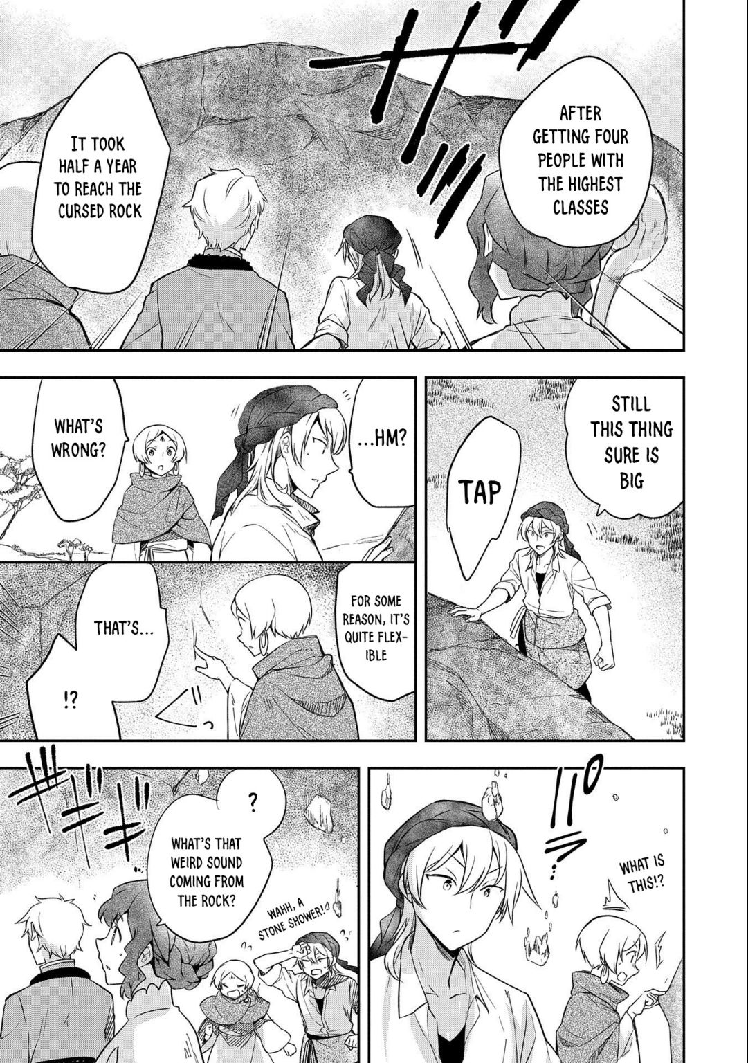 Read Mushoku no Eiyuu Betsu ni Skill Nanka Iranakattan daga Manga Online