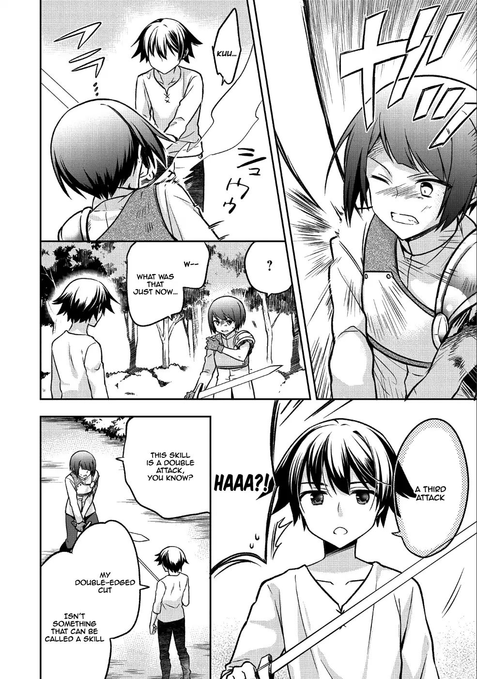 Read Mushoku no Eiyuu Betsu ni Skill Nanka Iranakattan daga Manga Online