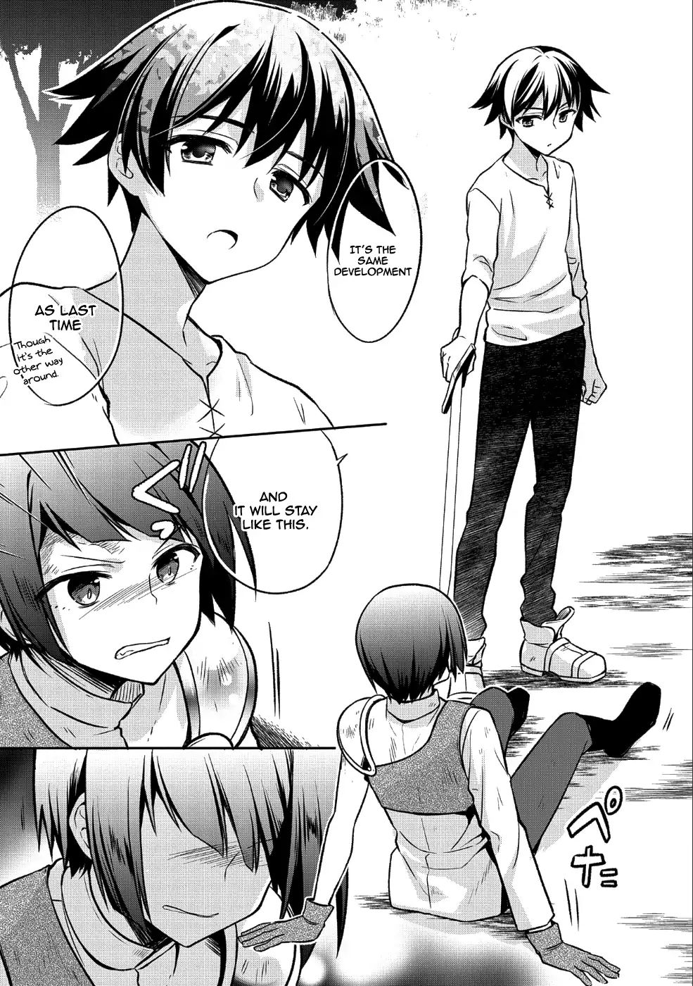 Read Mushoku no Eiyuu Betsu ni Skill Nanka Iranakattan daga Manga Online