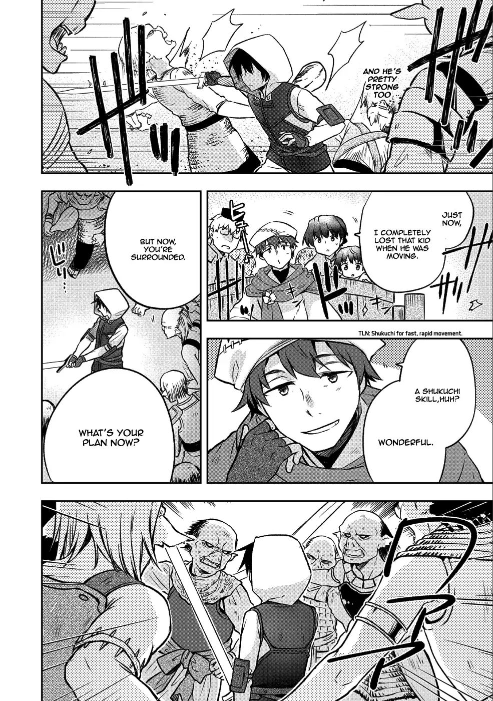 Read Mushoku no Eiyuu Betsu ni Skill Nanka Iranakattan daga Manga Online