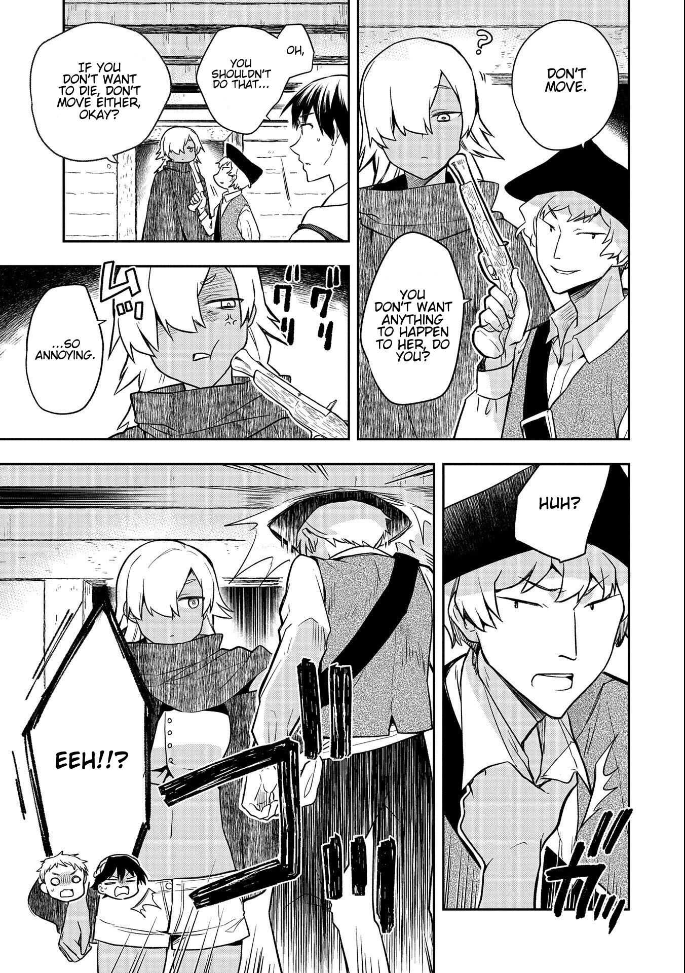 Read Mushoku no Eiyuu Betsu ni Skill Nanka Iranakattan daga Manga Online