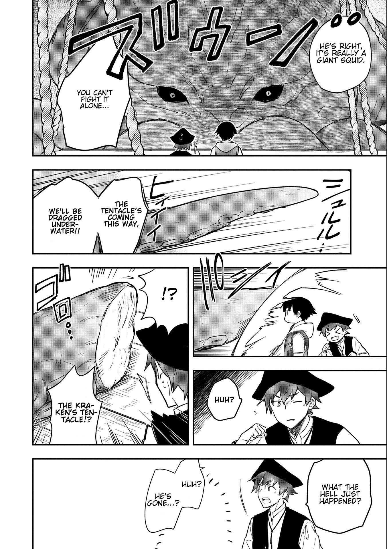 Read Mushoku no Eiyuu Betsu ni Skill Nanka Iranakattan daga Manga Online