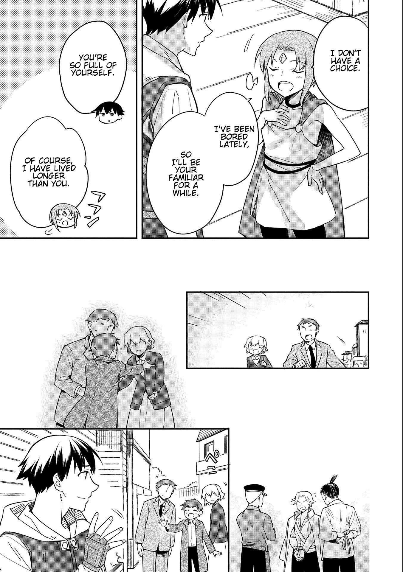 Read Mushoku no Eiyuu Betsu ni Skill Nanka Iranakattan daga Manga Online