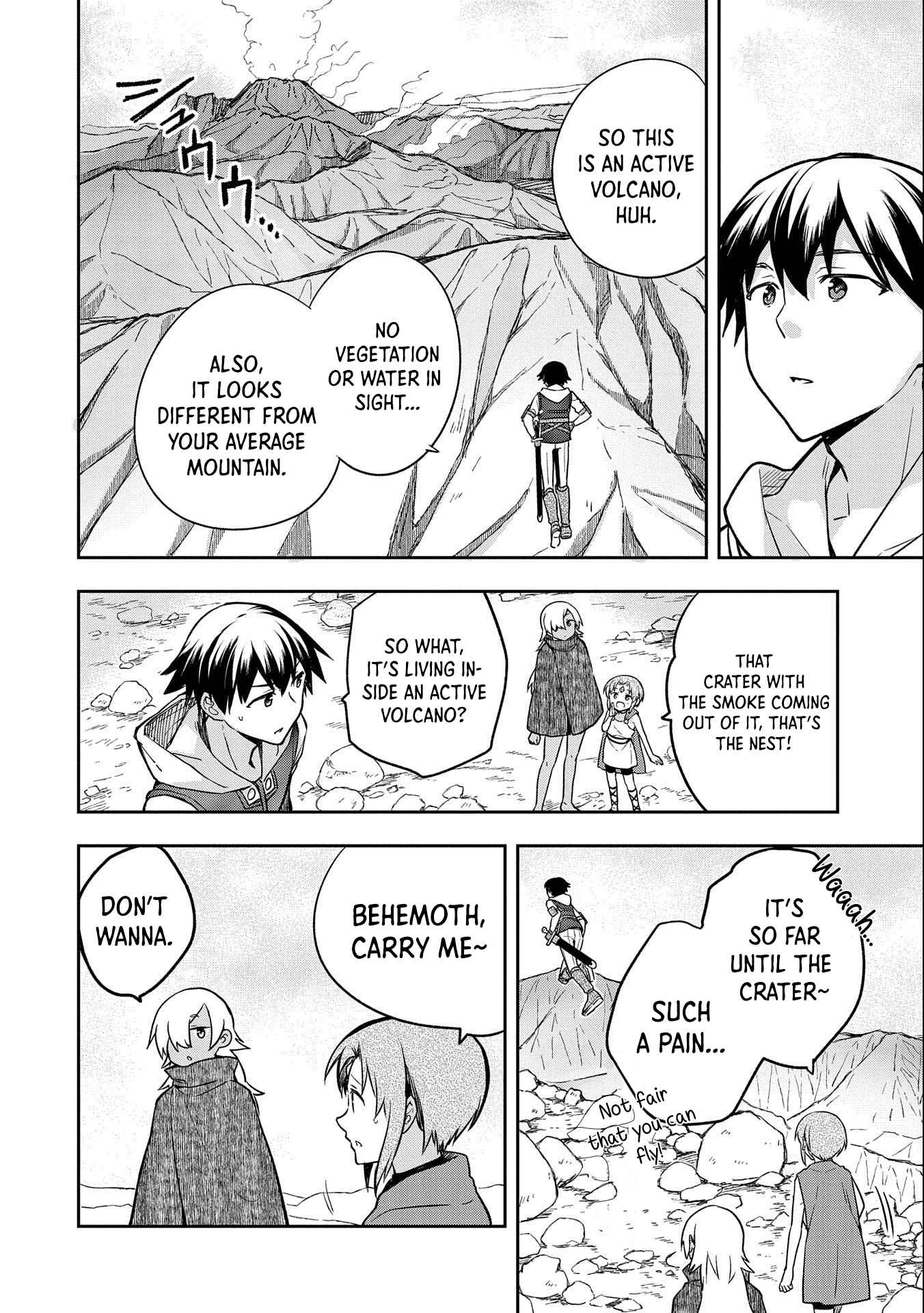 Read Mushoku no Eiyuu Betsu ni Skill Nanka Iranakattan daga Manga Online