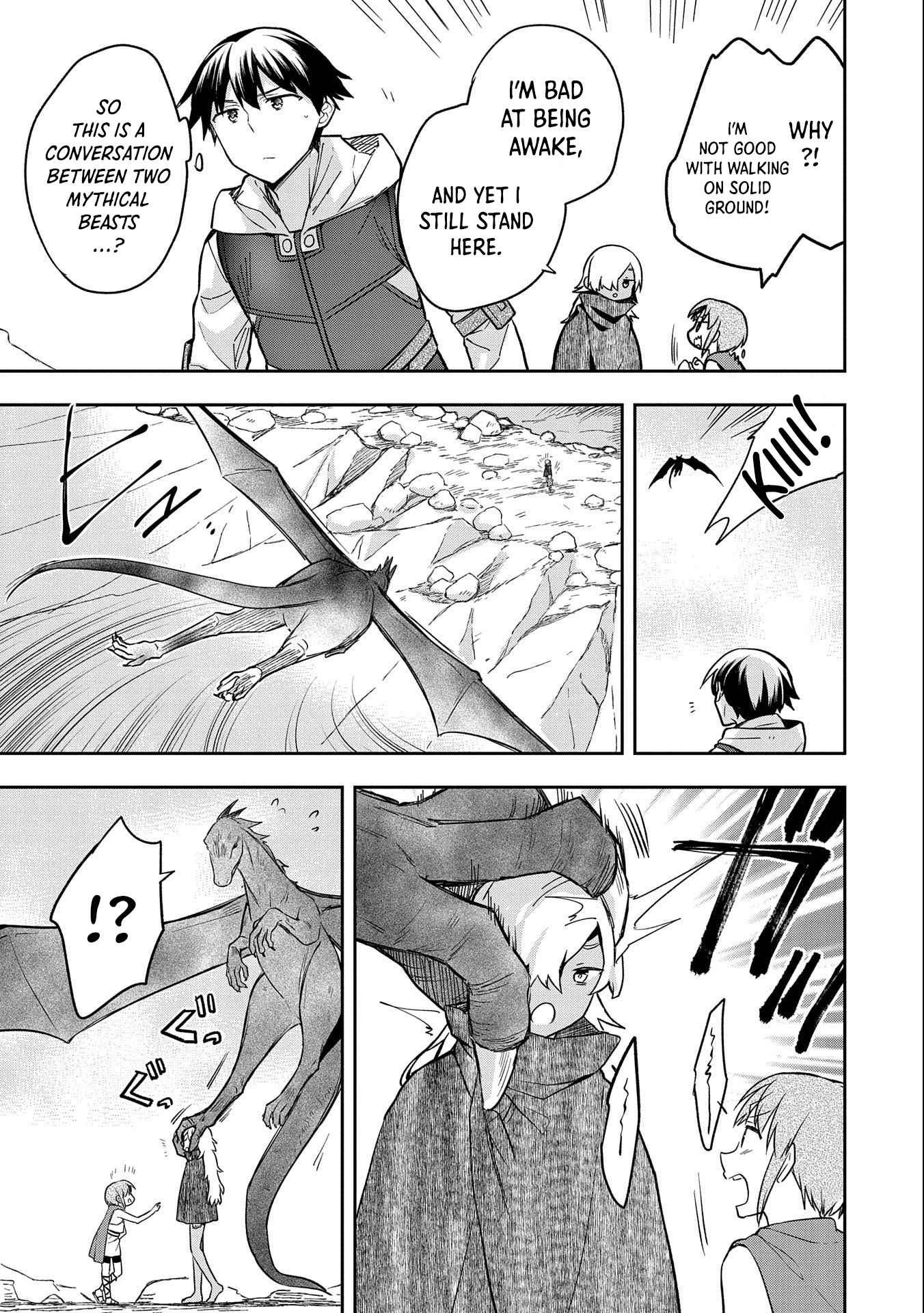 Read Mushoku no Eiyuu Betsu ni Skill Nanka Iranakattan daga Manga Online