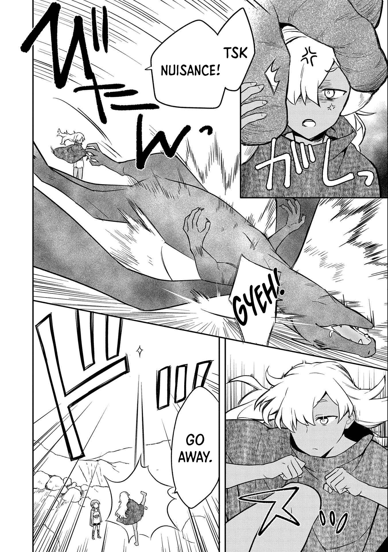 Read Mushoku no Eiyuu Betsu ni Skill Nanka Iranakattan daga Manga Online