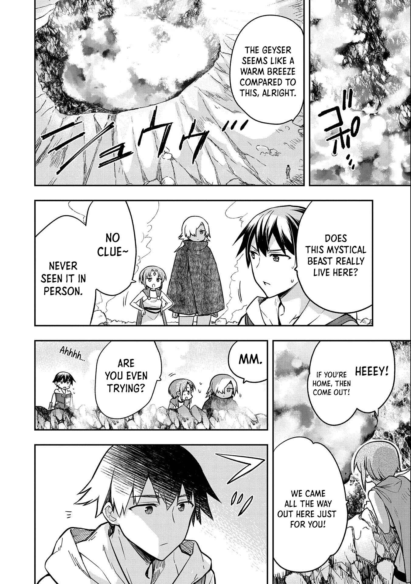 Read Mushoku no Eiyuu Betsu ni Skill Nanka Iranakattan daga Manga Online