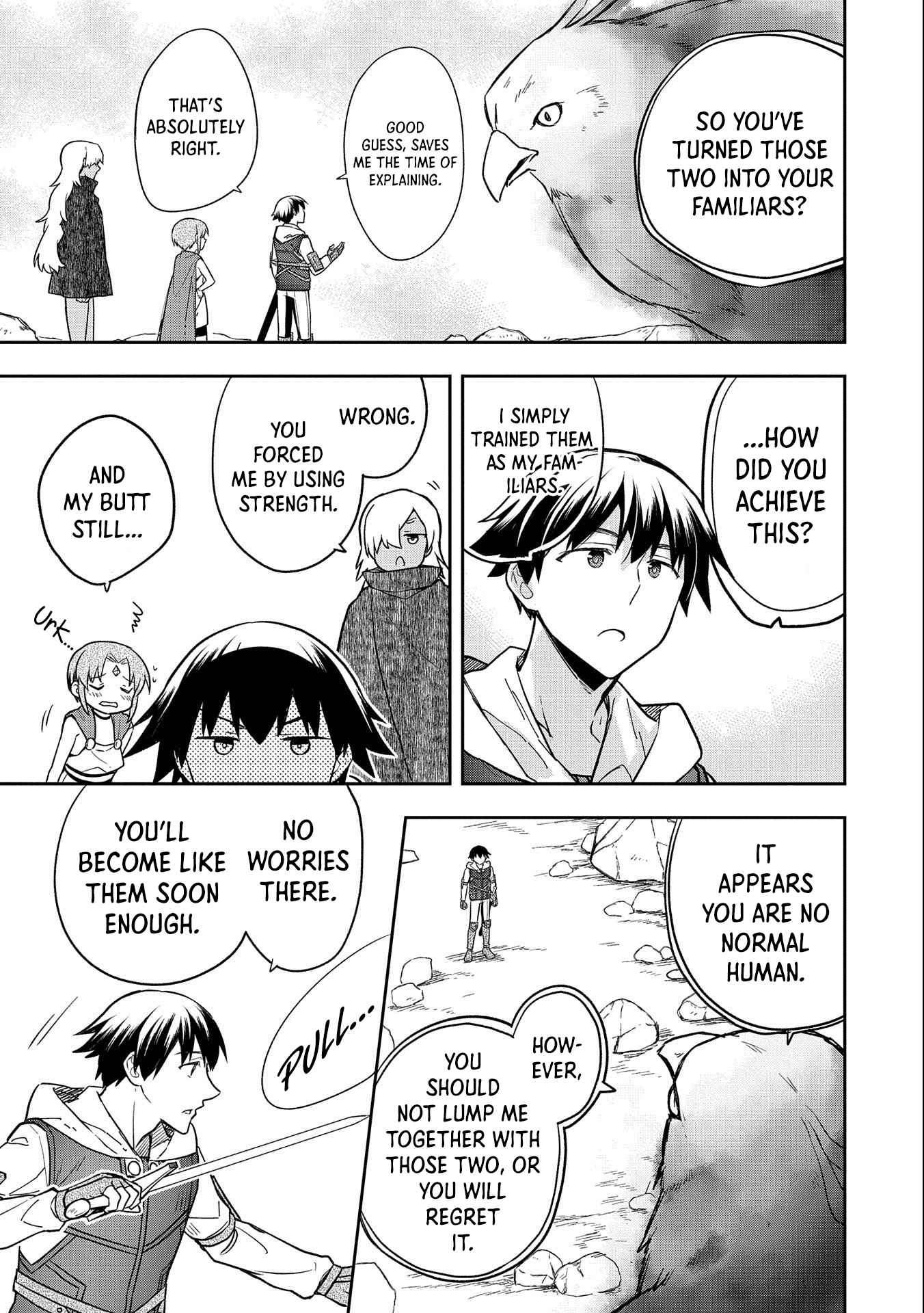 Read Mushoku no Eiyuu Betsu ni Skill Nanka Iranakattan daga Manga Online