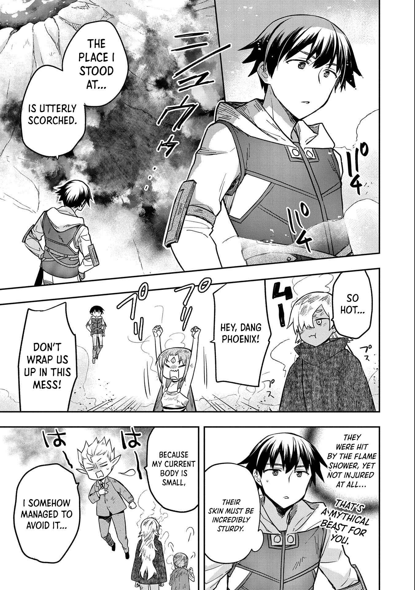 Read Mushoku no Eiyuu Betsu ni Skill Nanka Iranakattan daga Manga Online