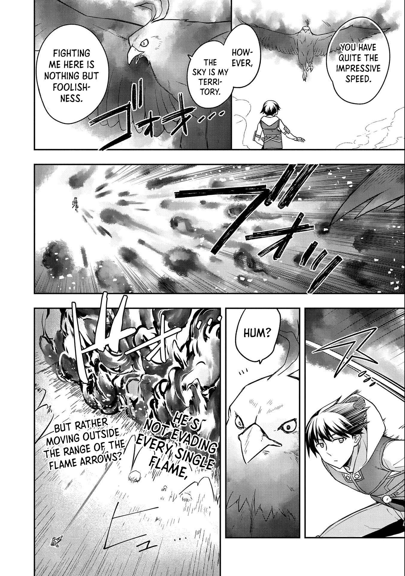 Read Mushoku no Eiyuu Betsu ni Skill Nanka Iranakattan daga Manga Online