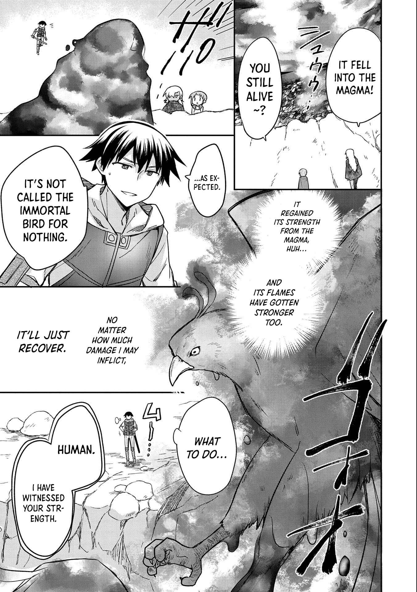 Read Mushoku no Eiyuu Betsu ni Skill Nanka Iranakattan daga Manga Online