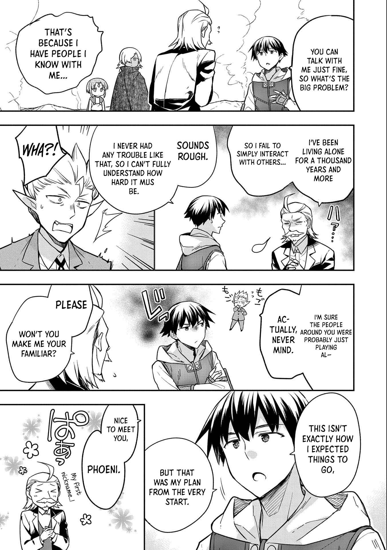 Read Mushoku no Eiyuu Betsu ni Skill Nanka Iranakattan daga Manga Online