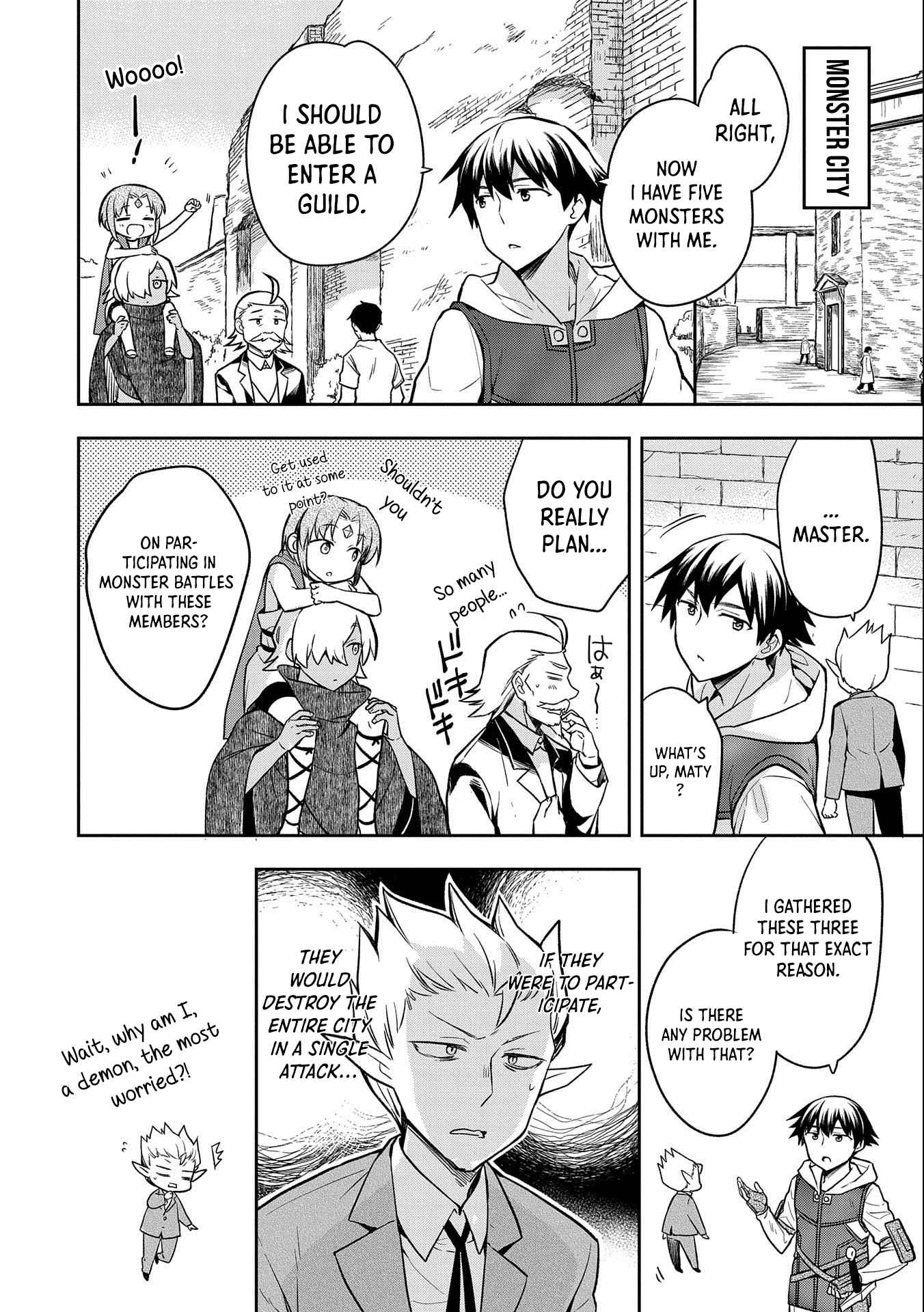 Read Mushoku no Eiyuu Betsu ni Skill Nanka Iranakattan daga Manga Online