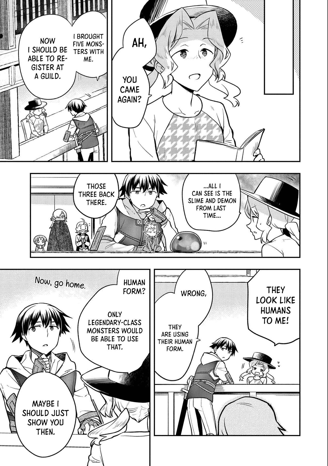 Read Mushoku no Eiyuu Betsu ni Skill Nanka Iranakattan daga Manga Online