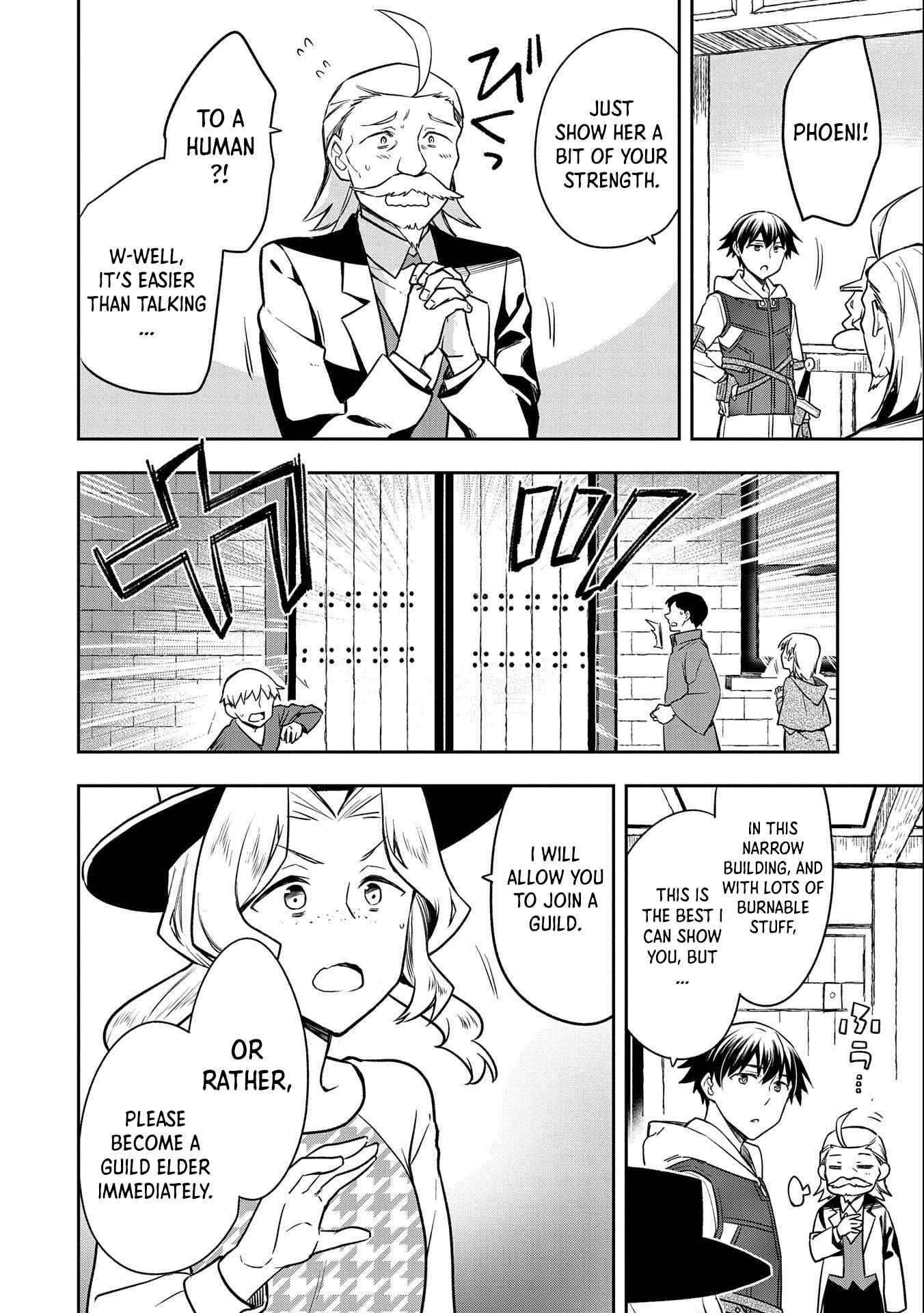 Read Mushoku no Eiyuu Betsu ni Skill Nanka Iranakattan daga Manga Online