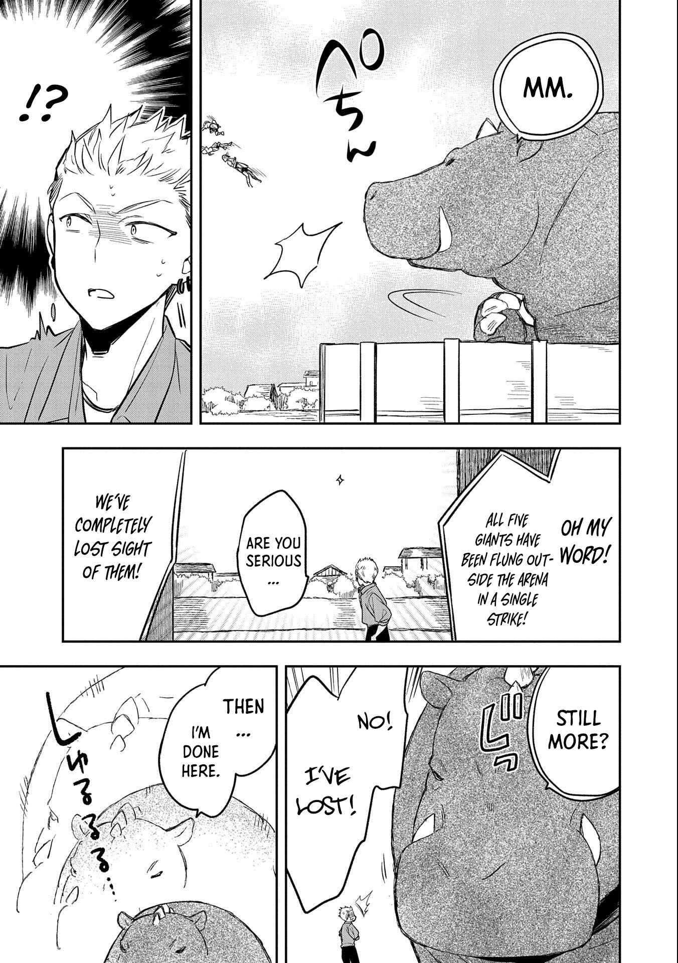 Read Mushoku no Eiyuu Betsu ni Skill Nanka Iranakattan daga Manga Online