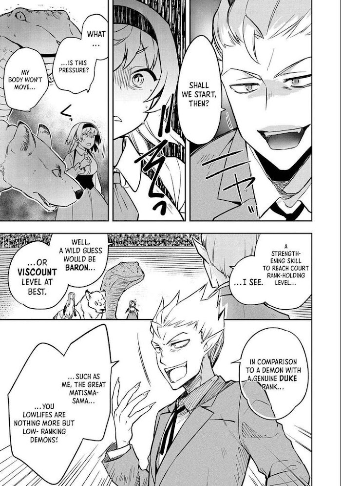 Read Mushoku no Eiyuu Betsu ni Skill Nanka Iranakattan daga Manga Online