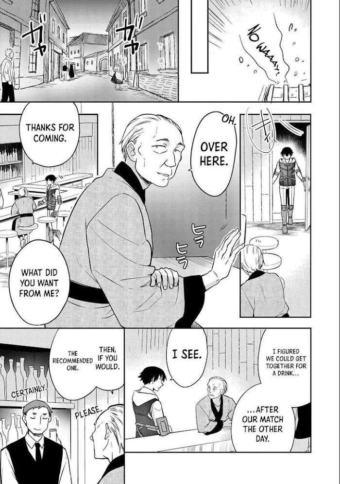 Read Mushoku no Eiyuu Betsu ni Skill Nanka Iranakattan daga Manga Online