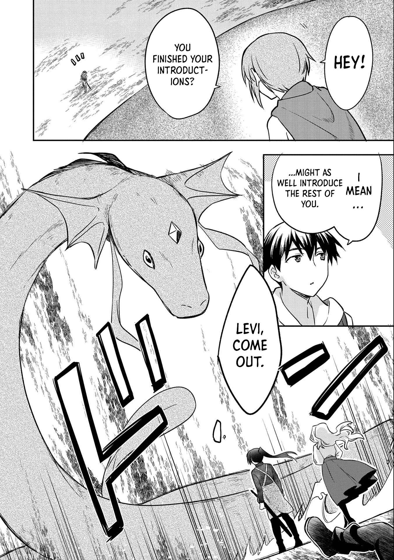 Read Mushoku no Eiyuu Betsu ni Skill Nanka Iranakattan daga Manga Online