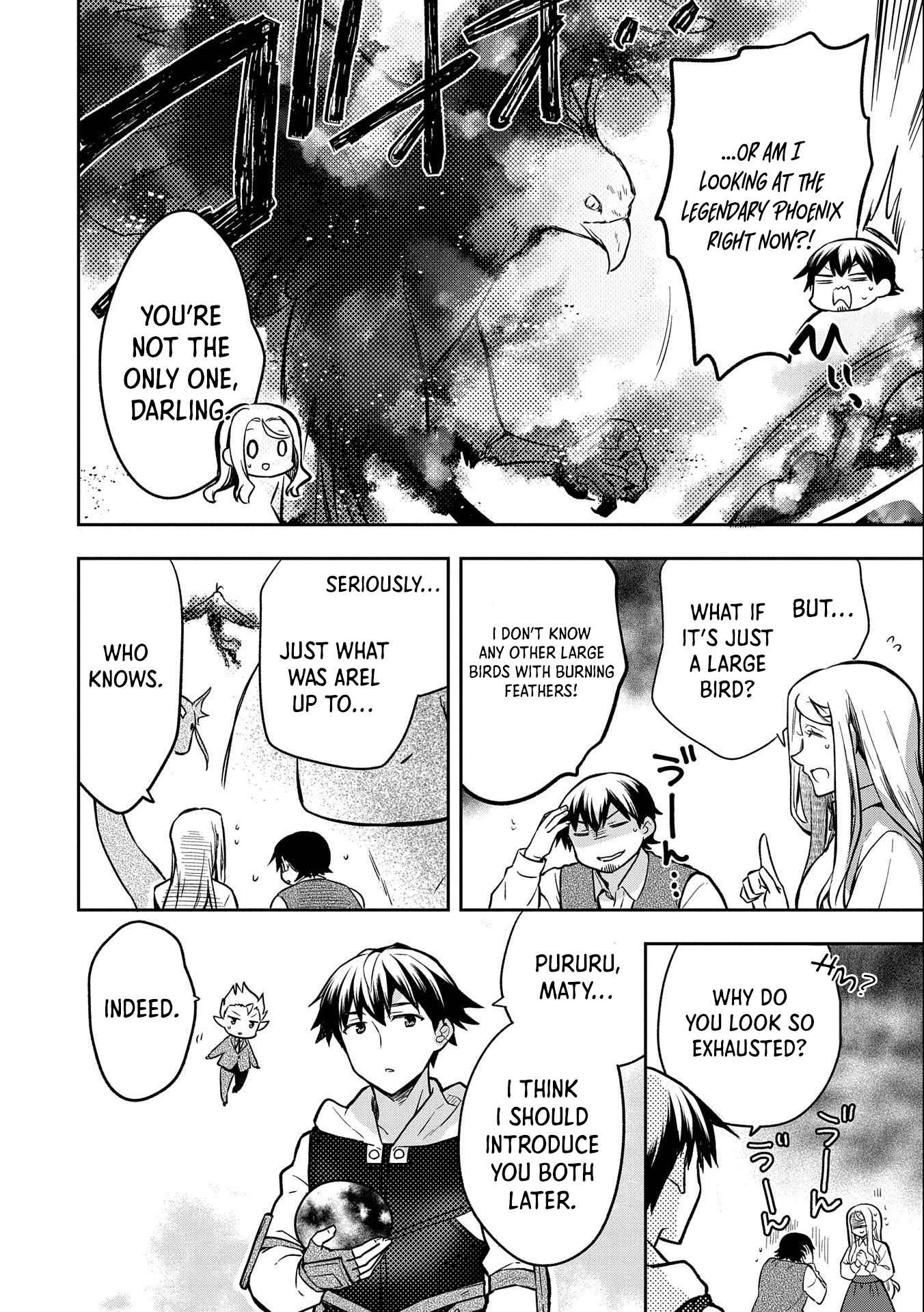 Read Mushoku no Eiyuu Betsu ni Skill Nanka Iranakattan daga Manga Online