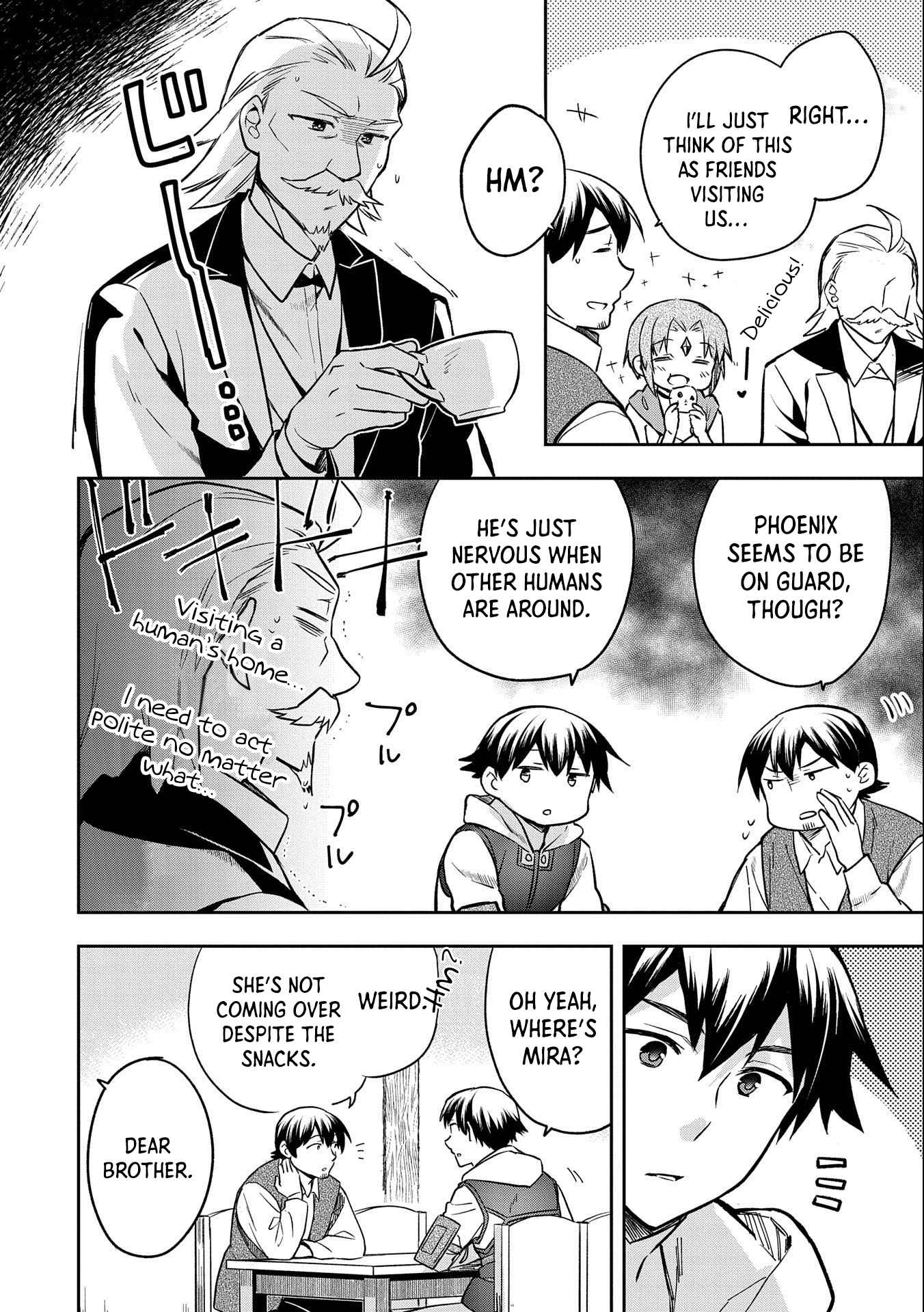 Read Mushoku no Eiyuu Betsu ni Skill Nanka Iranakattan daga Manga Online