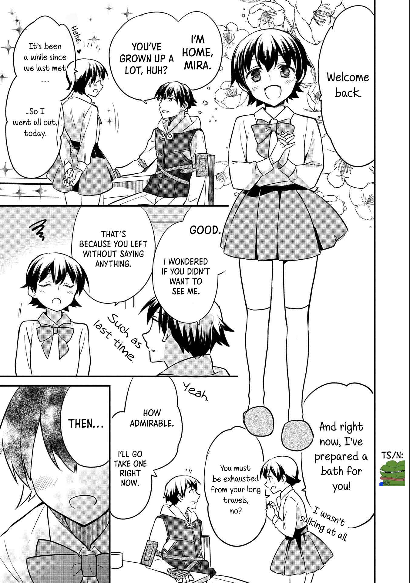 Read Mushoku no Eiyuu Betsu ni Skill Nanka Iranakattan daga Manga Online