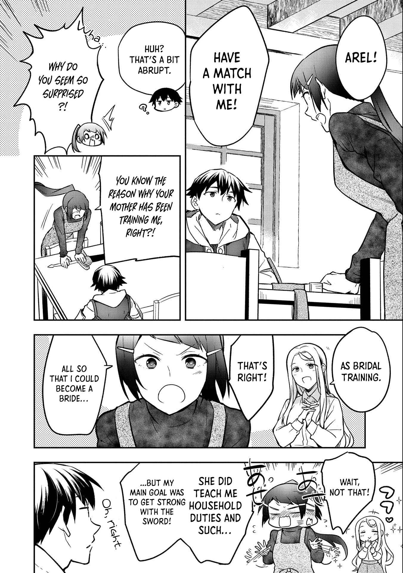 Read Mushoku no Eiyuu Betsu ni Skill Nanka Iranakattan daga Manga Online