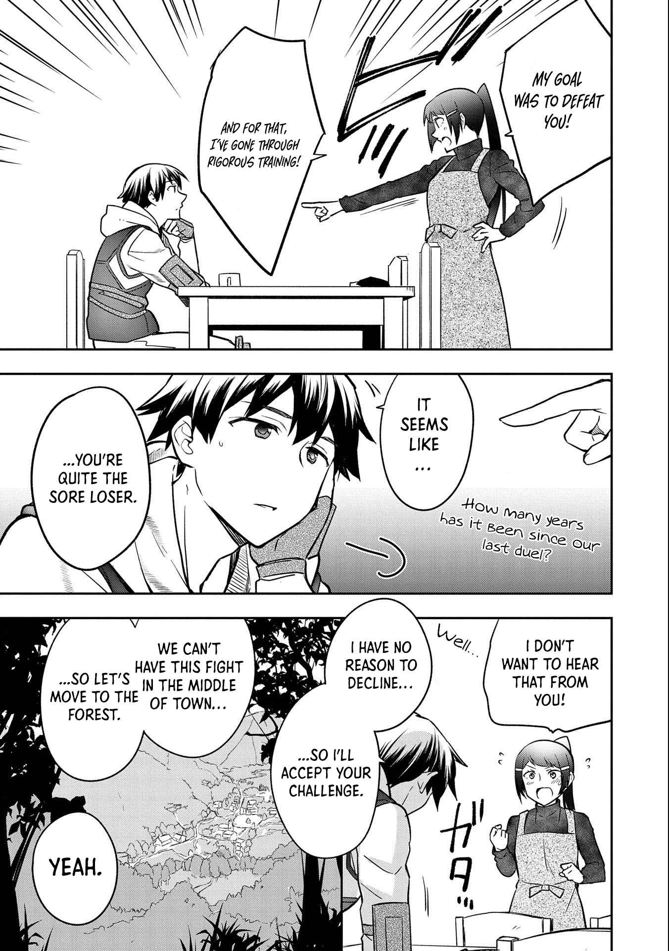 Read Mushoku no Eiyuu Betsu ni Skill Nanka Iranakattan daga Manga Online