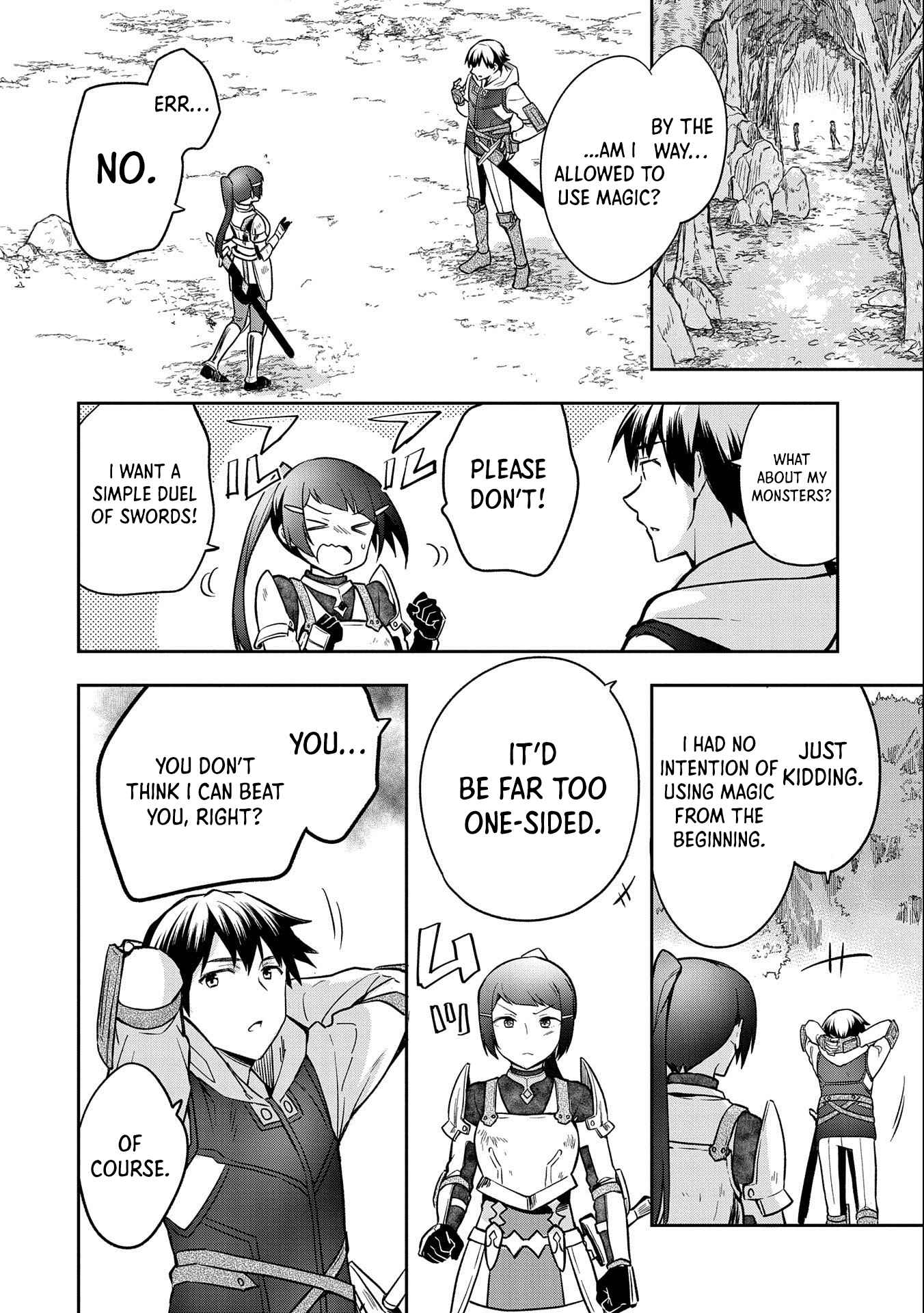 Read Mushoku no Eiyuu Betsu ni Skill Nanka Iranakattan daga Manga Online