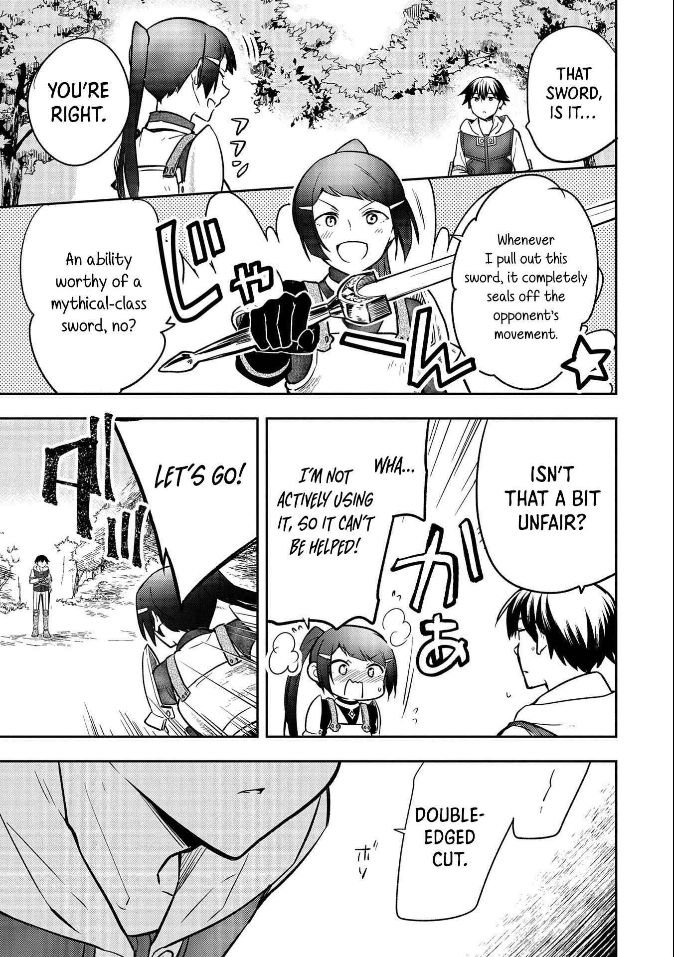 Read Mushoku no Eiyuu Betsu ni Skill Nanka Iranakattan daga Manga Online