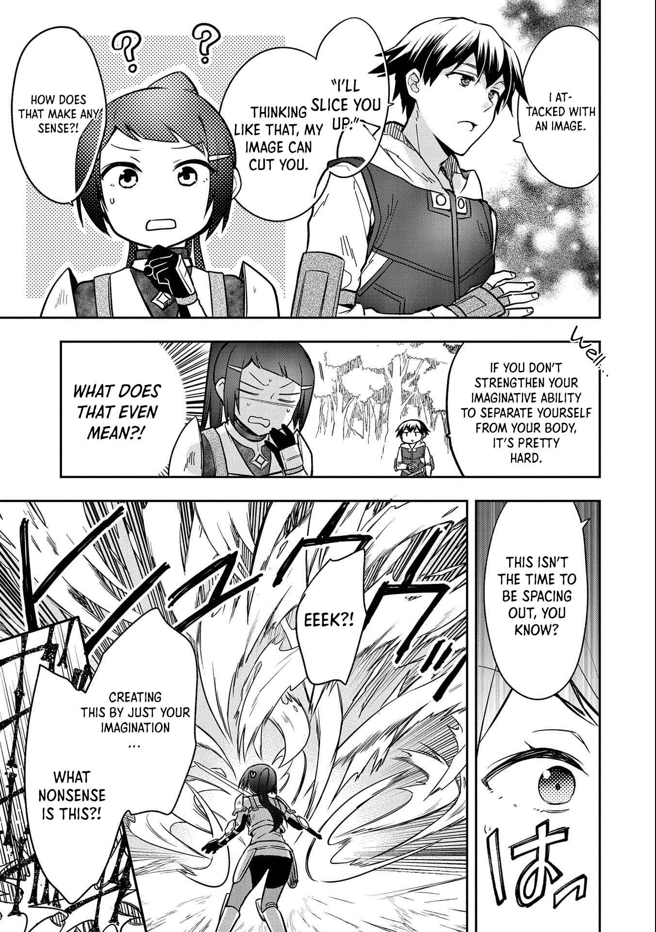 Read Mushoku no Eiyuu Betsu ni Skill Nanka Iranakattan daga Manga Online