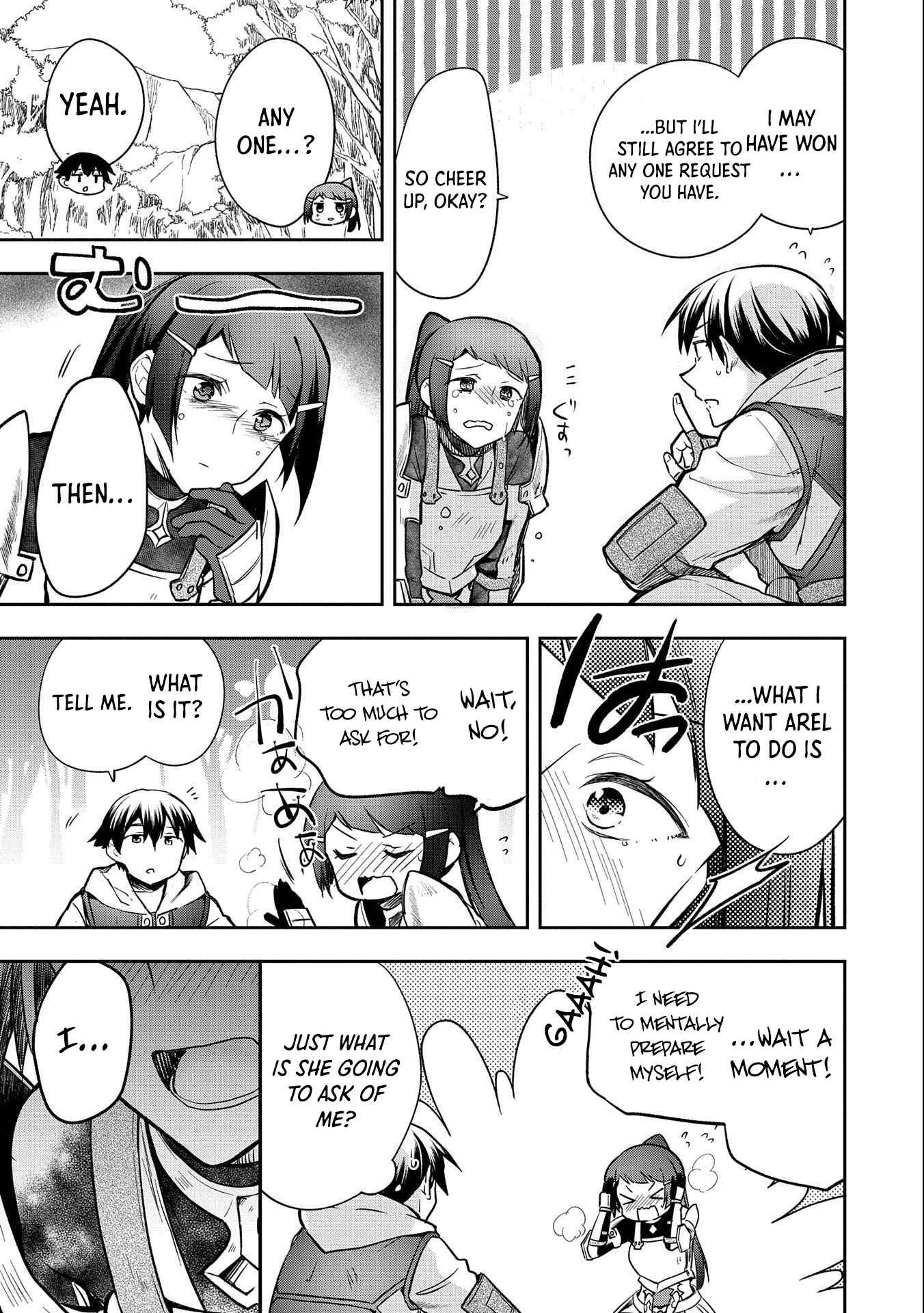 Read Mushoku no Eiyuu Betsu ni Skill Nanka Iranakattan daga Manga Online