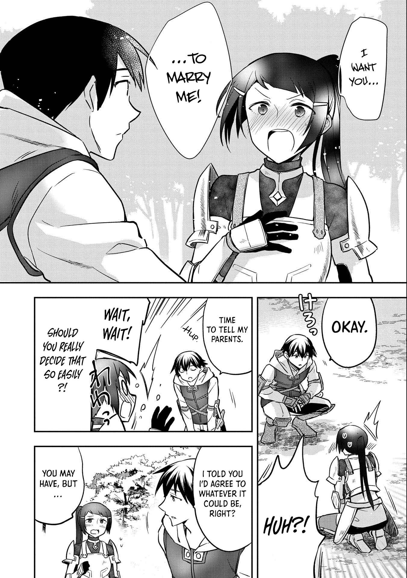 Read Mushoku no Eiyuu Betsu ni Skill Nanka Iranakattan daga Manga Online