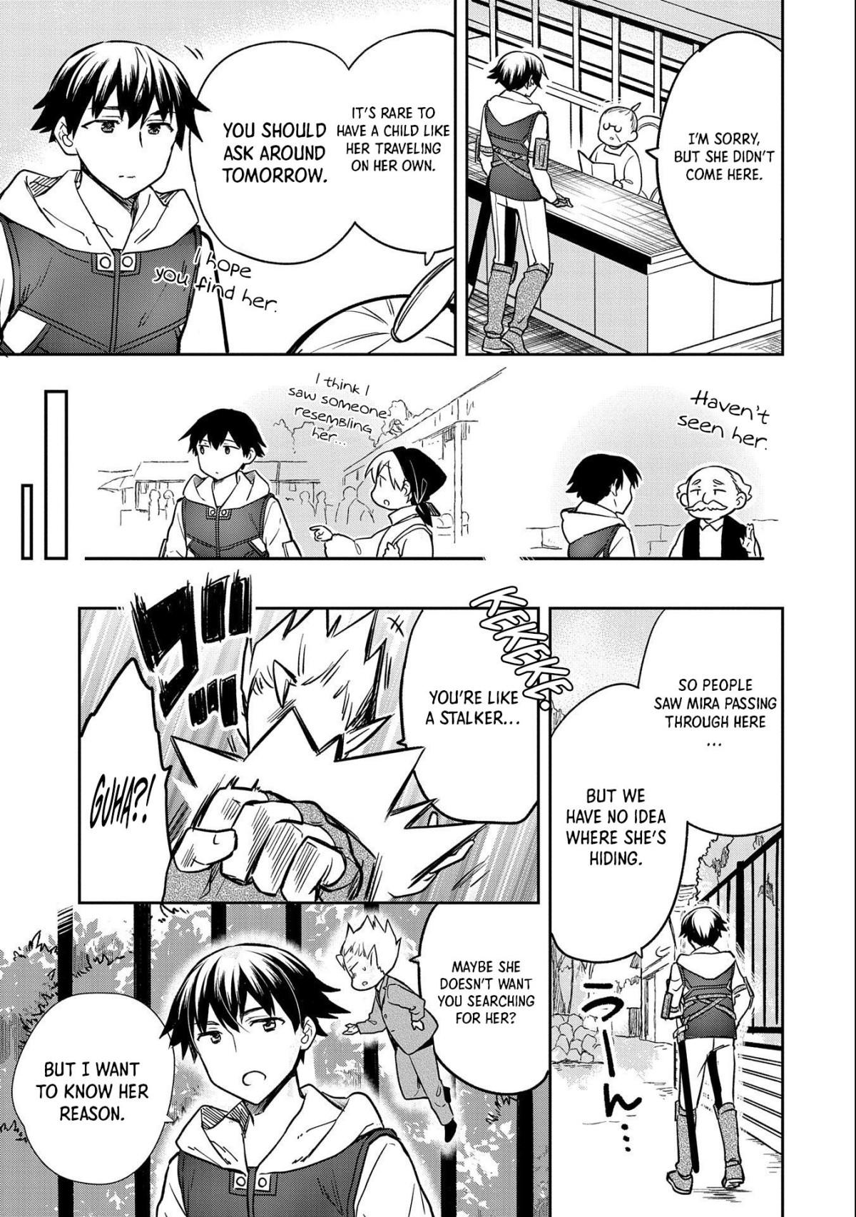 Read Mushoku no Eiyuu Betsu ni Skill Nanka Iranakattan daga Manga Online