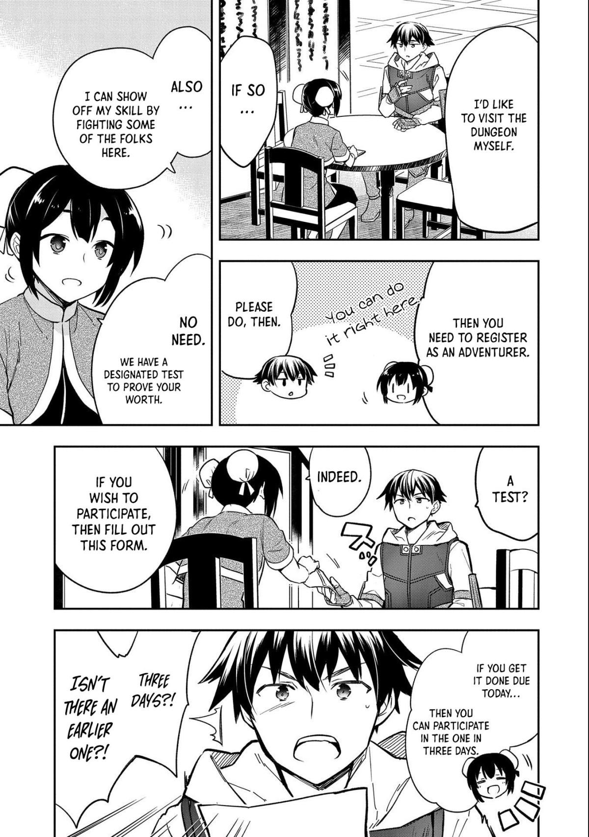 Read Mushoku no Eiyuu Betsu ni Skill Nanka Iranakattan daga Manga Online