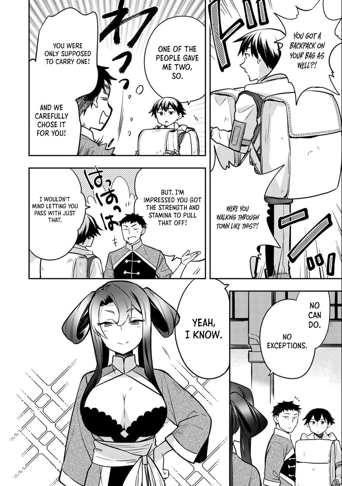 Read Mushoku no Eiyuu Betsu ni Skill Nanka Iranakattan daga Manga Online