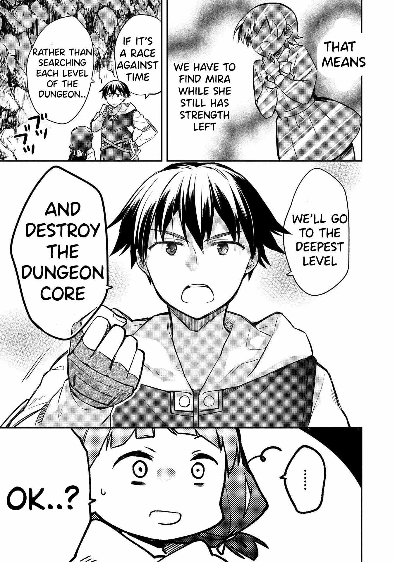 Read Mushoku no Eiyuu Betsu ni Skill Nanka Iranakattan daga Manga Online