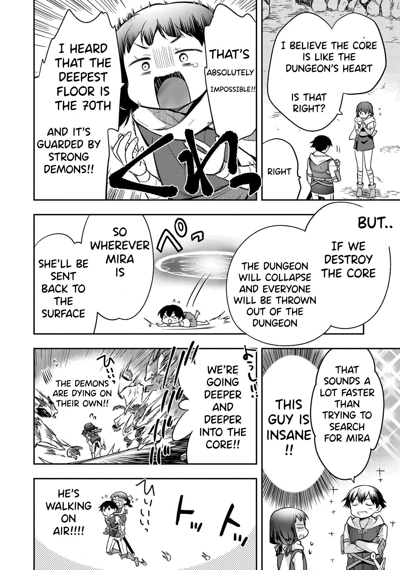 Read Mushoku no Eiyuu Betsu ni Skill Nanka Iranakattan daga Manga Online