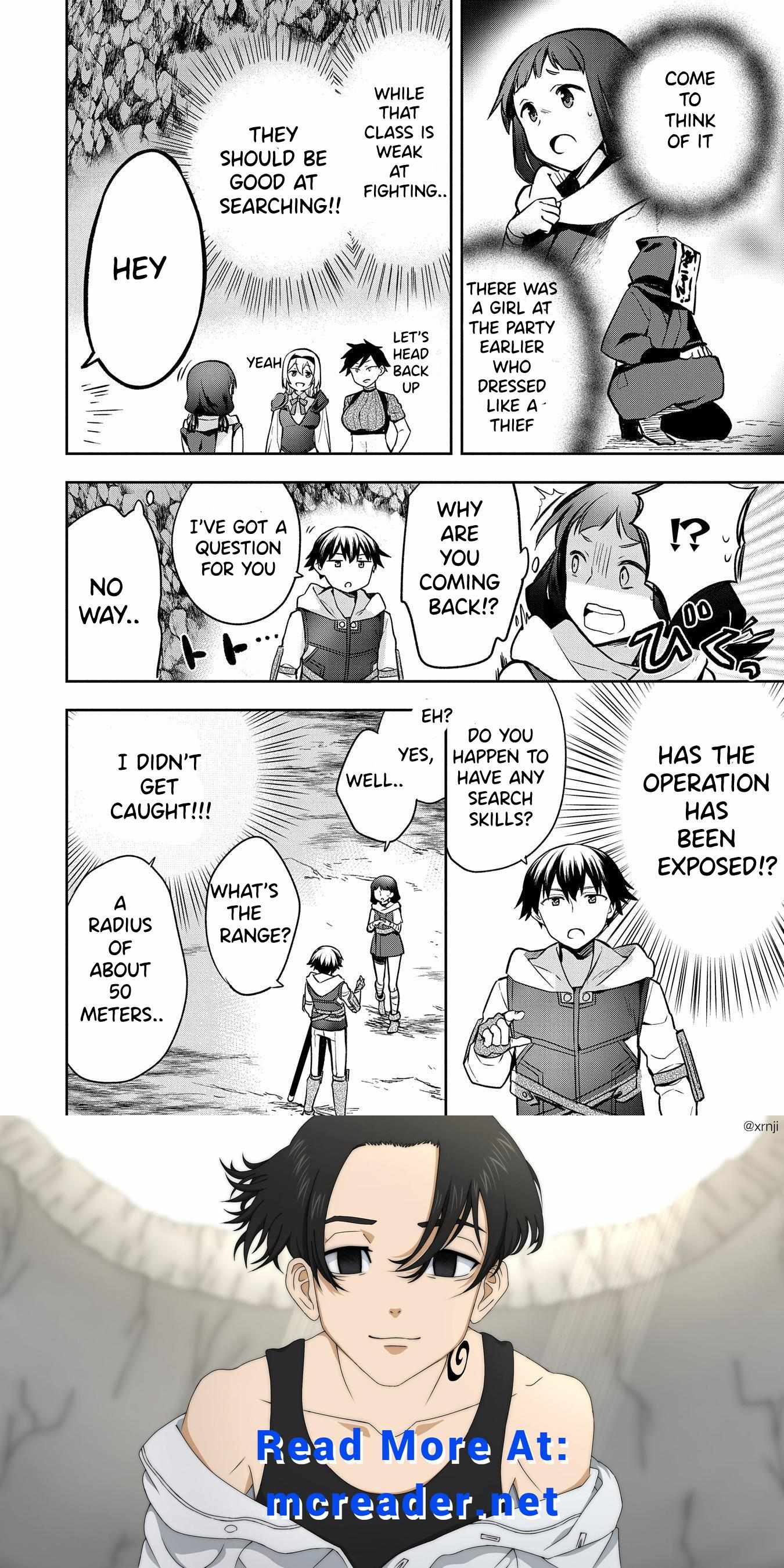 Read Mushoku no Eiyuu Betsu ni Skill Nanka Iranakattan daga Manga Online