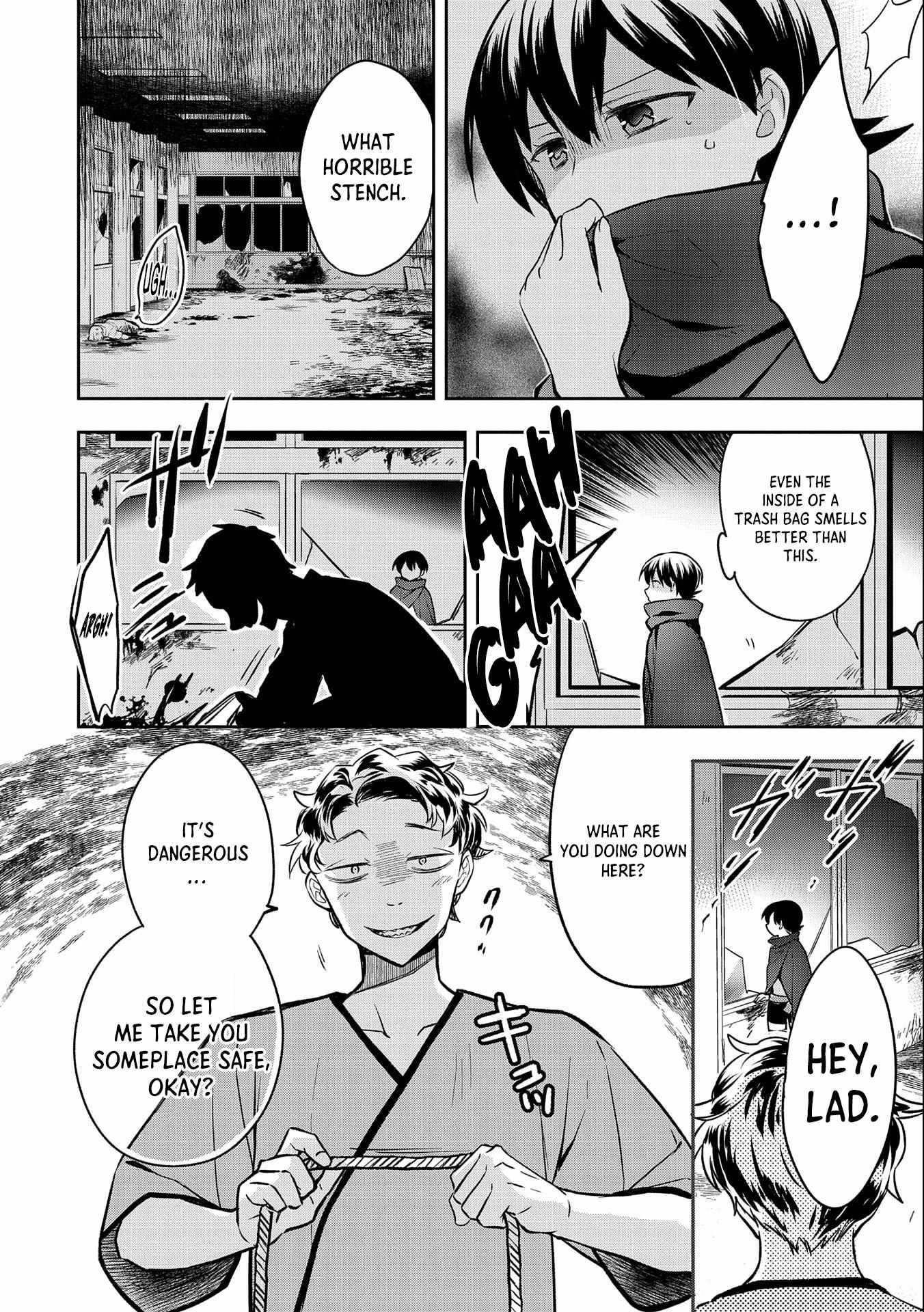 Read Mushoku no Eiyuu Betsu ni Skill Nanka Iranakattan daga Manga Online