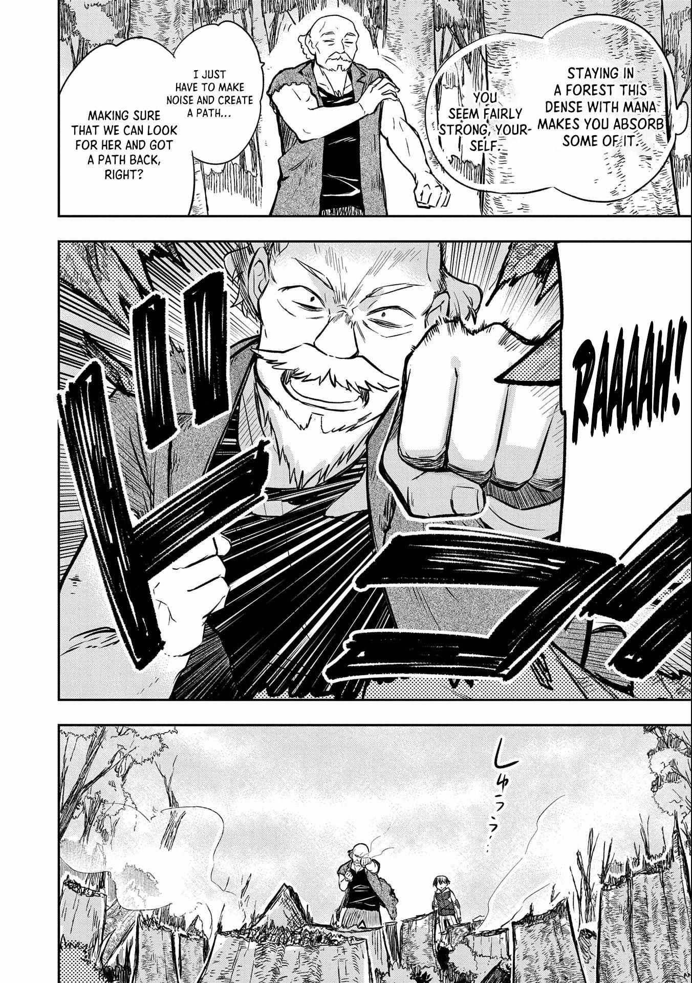 Read Mushoku no Eiyuu Betsu ni Skill Nanka Iranakattan daga Manga Online